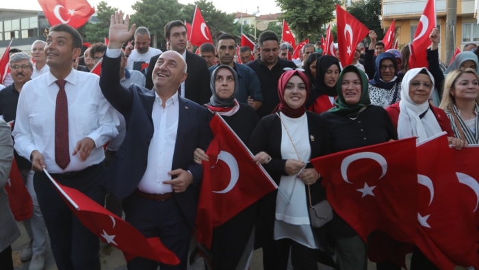 Darıca’da 15 Temmuz ruhu bir kez daha canlanacak